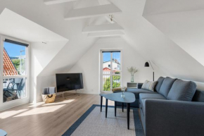 Beautiful two-storey, central holiday home - Damgrdsvej 15a